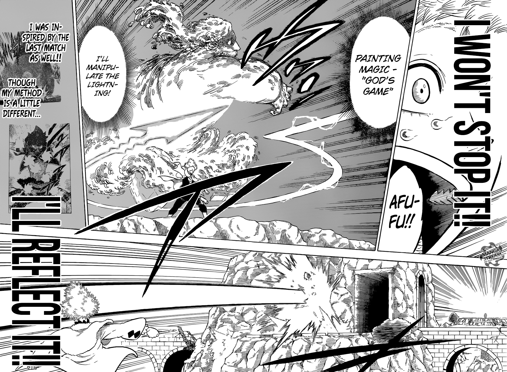 Black Clover Chapter 131 12